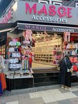 Masge Accessories (İstanbul, Besiktas, Barbaros Boulevard, 5A), joyería