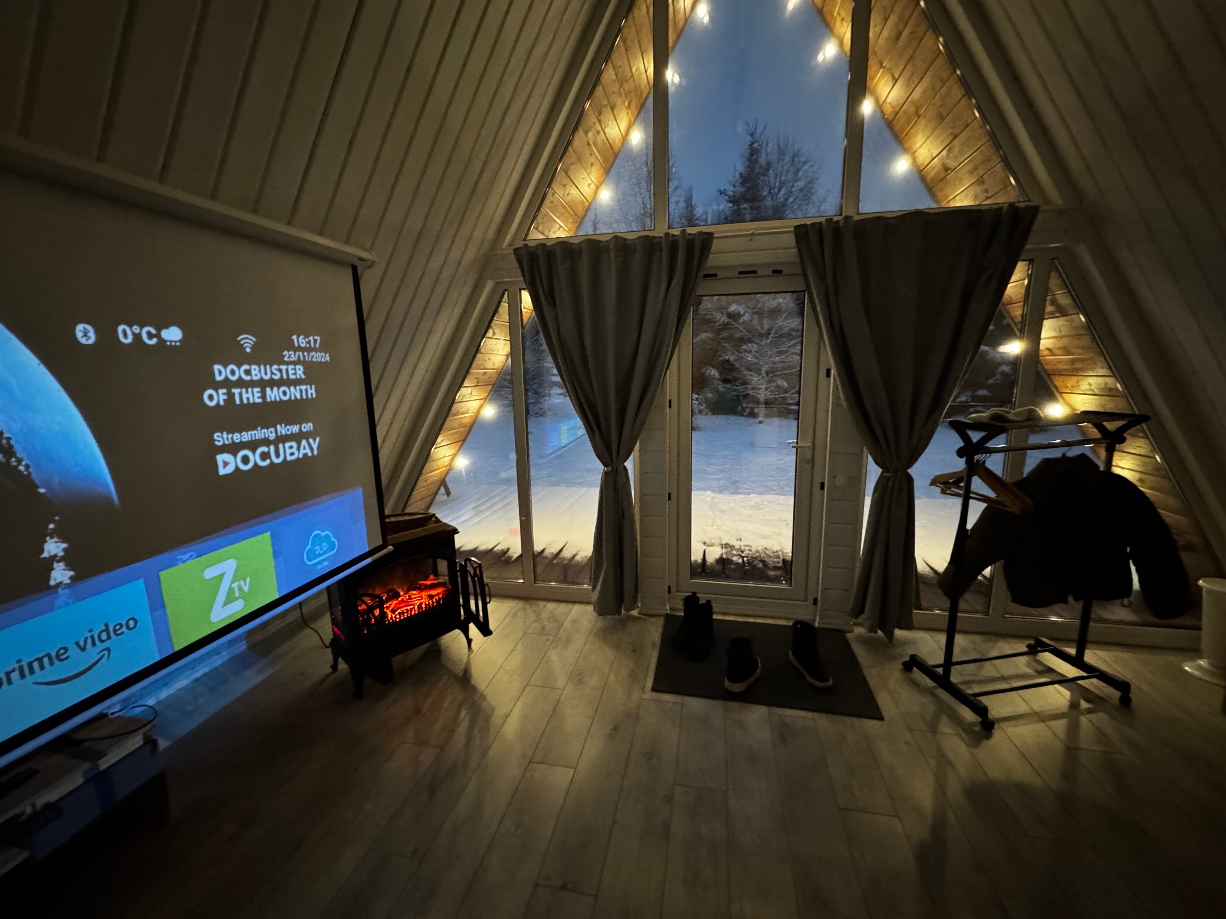 Фото Домики у леса в посуточную аренду