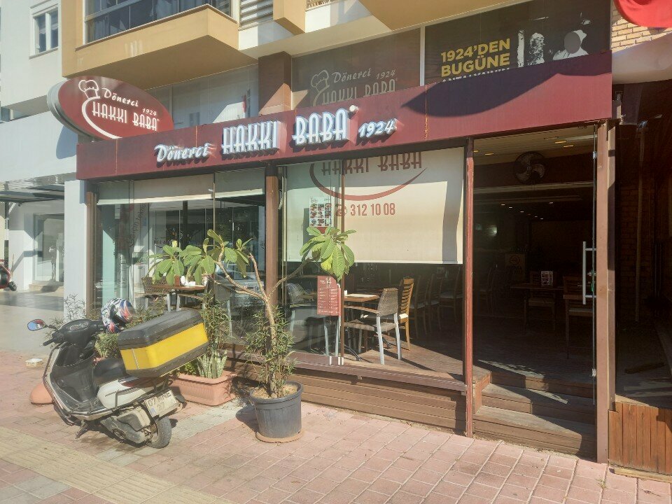 Restaurant Dönerci Hakkı Baba Termessos, Antalya, photo