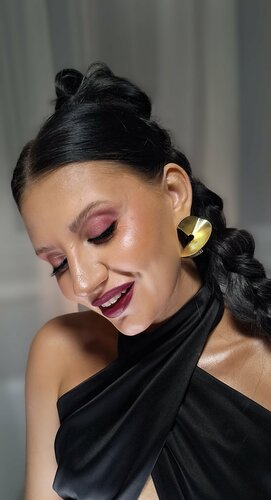 Salón de belleza Makeup, , foto