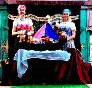 Malenkaya Strana (Temernitskaya Street, 45), theatre