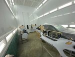 Автоконтроль (Rakitovskoye Highway, 2) ، طلاء السيارات