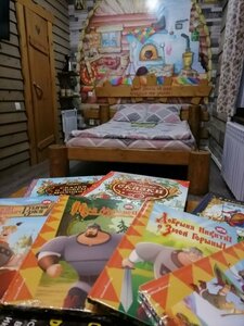 Гостиница Три Богатыря