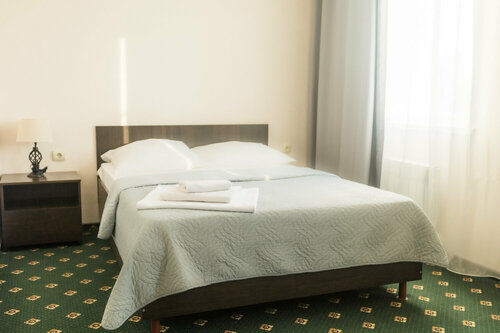 Гостиница Ваветта в Сургуте