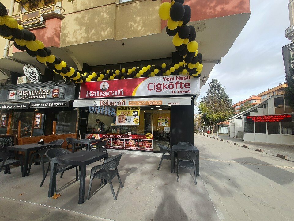 Fast food Babacan New Generation Cigkofte Nalcaci, Konya, photo