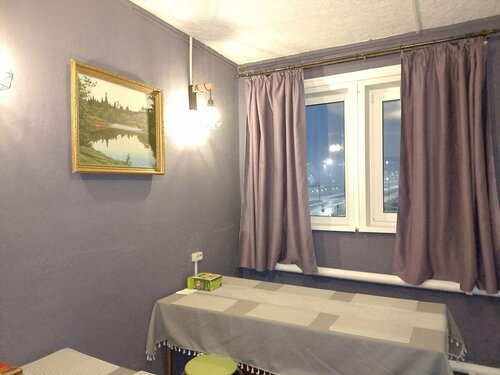 Хостел Волжский в Нижнем Новгороде