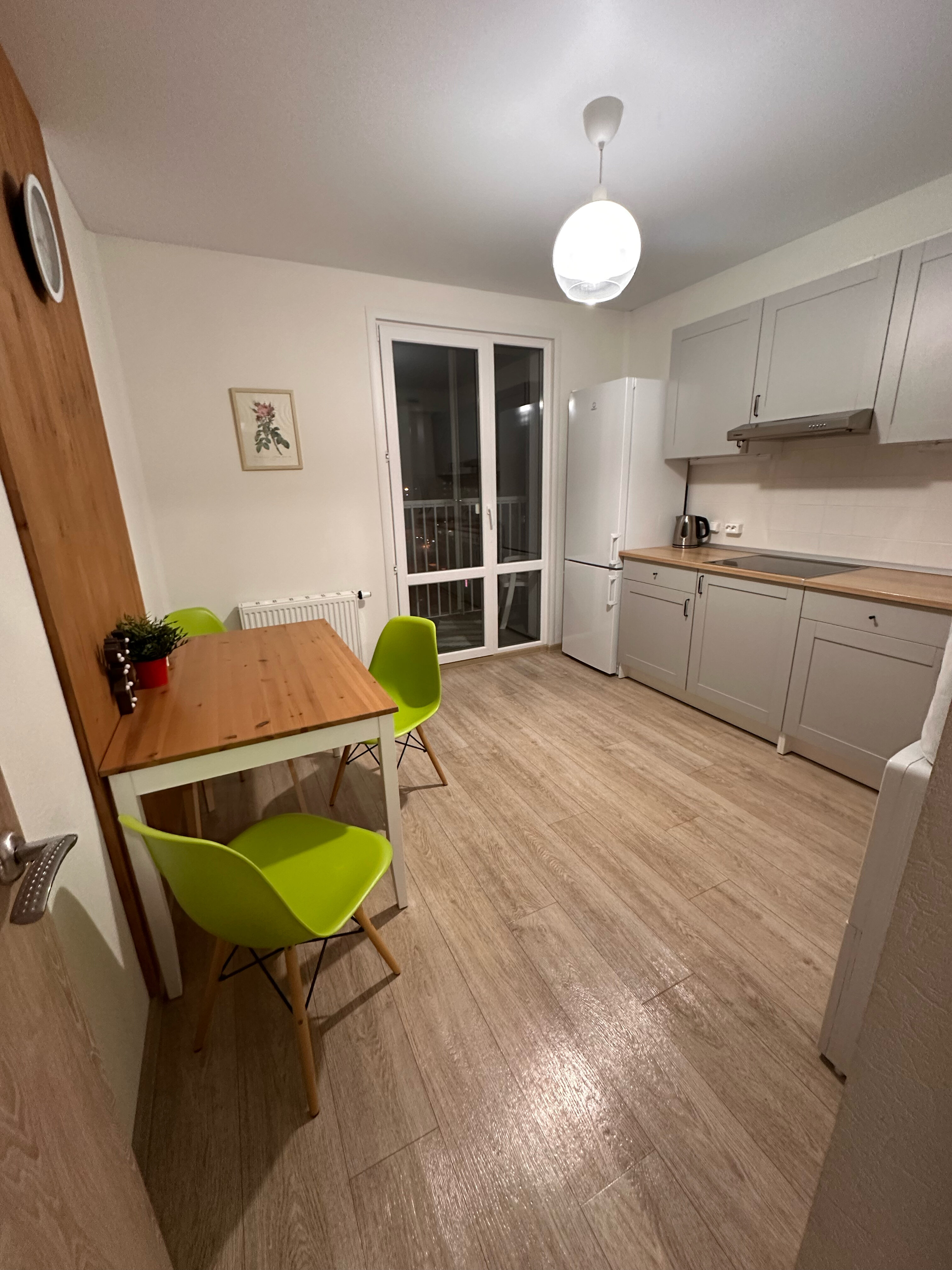 Фото Scandic Romantic Apartment