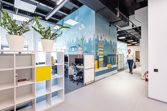 Architectural firm Dot and Dash Architects, Moscow, photo