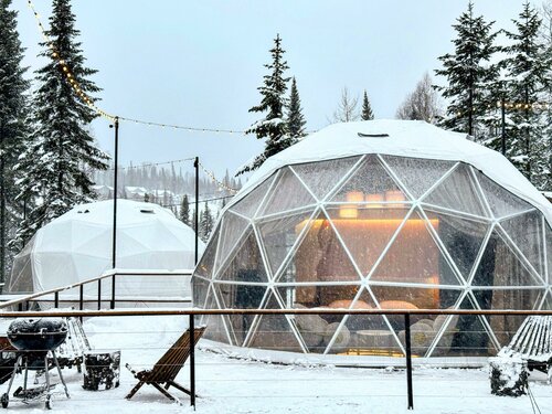 Гостевой дом Harmonia в Кемеровской области (Кузбассе)