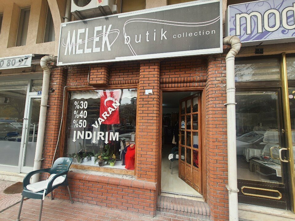 Fashion house Melek Butik Collection, Konya, photo