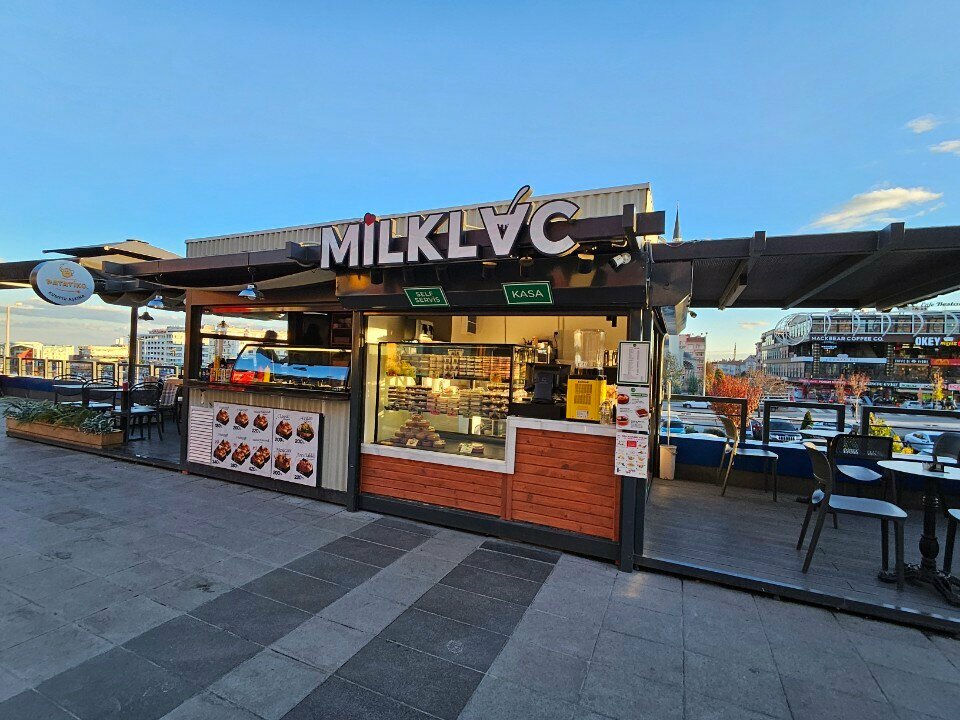 Confectionary Milklac, Konya, photo