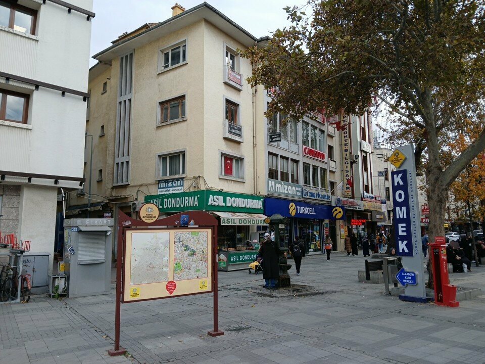 Architectural firm Mizan Architecture, Konya, photo