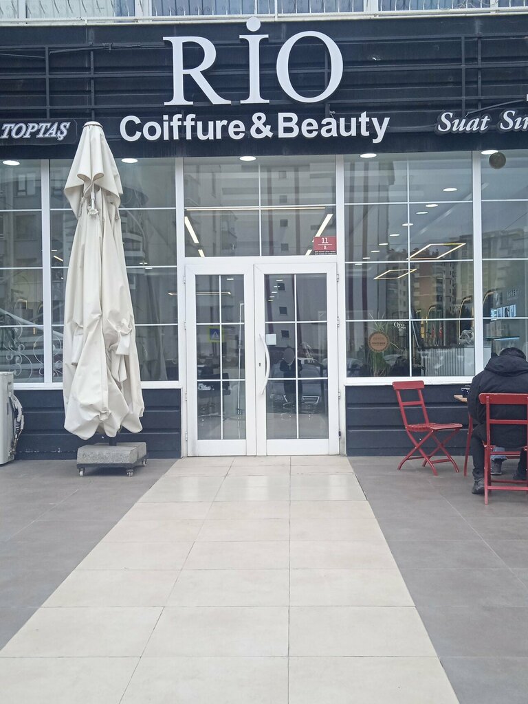 Beauty salon Rio Kuafor Ve Guzellik, Ankara, photo