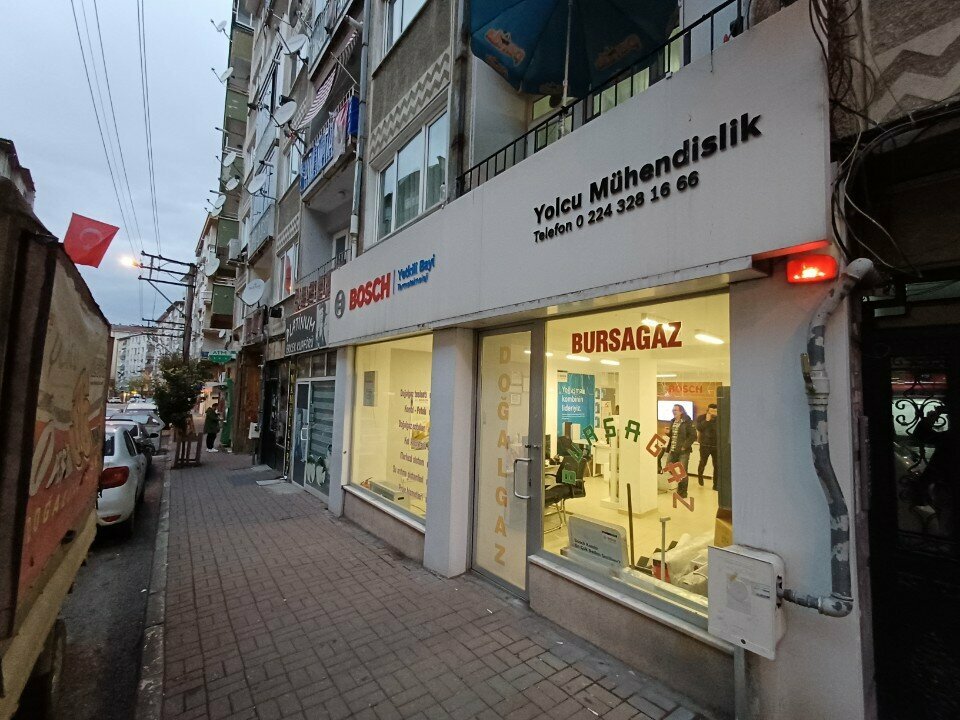 Engineering Passenger Engineering, Bursa, photo