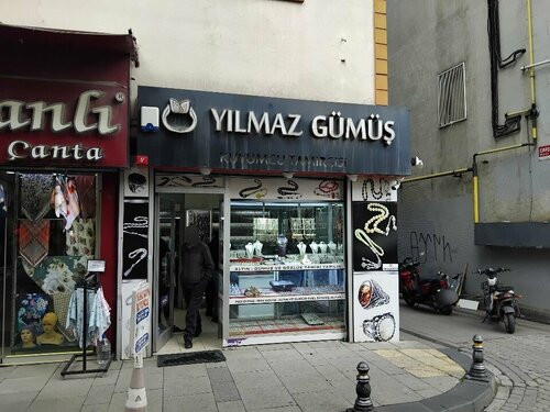 Yılmaz Gümüş Fotoğraf 1