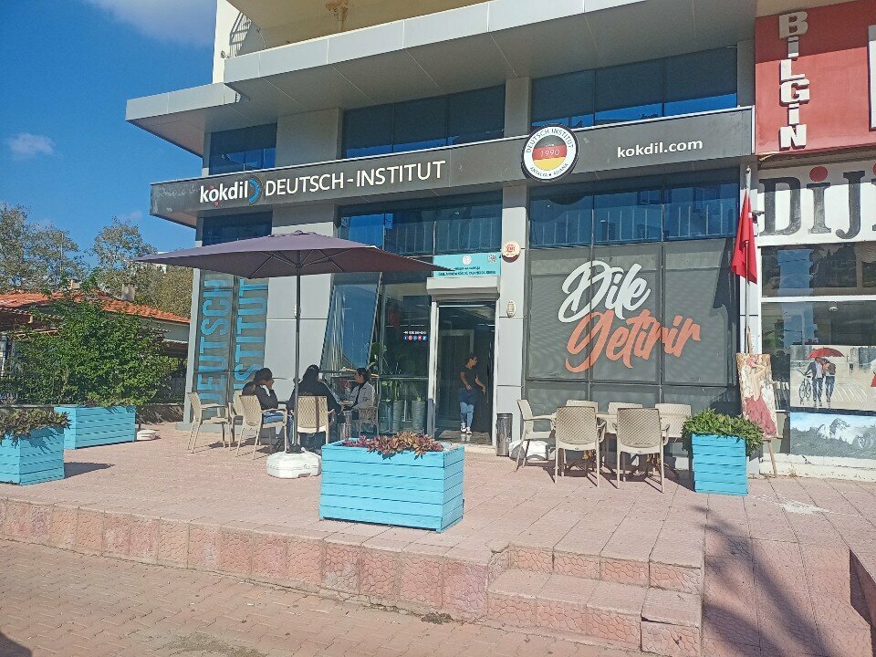 دورات لغة أجنبية Kokdil Deutsch - Institute Antalya German Language Course ، أنطاليا، صورة