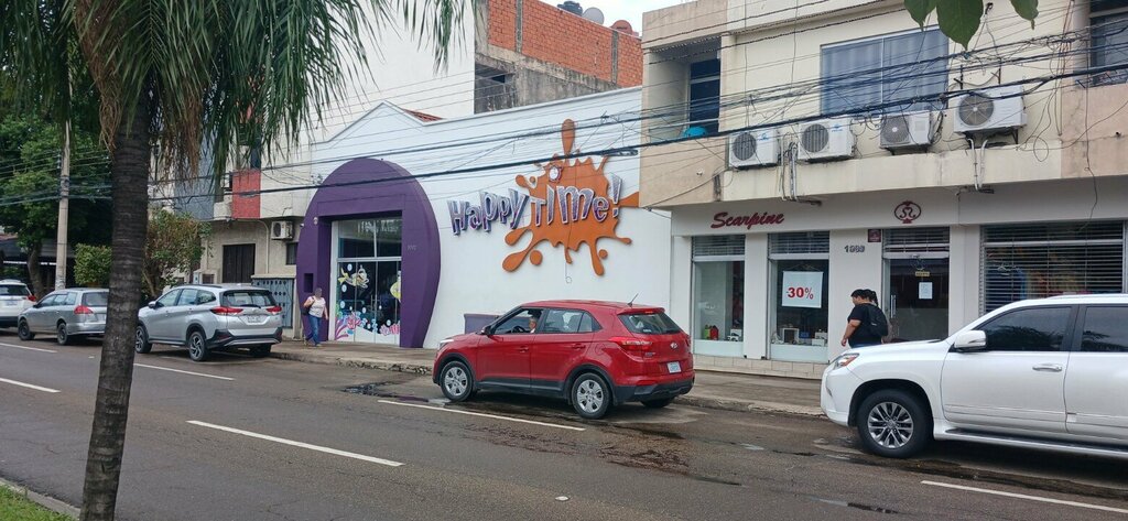 Shoe store Scarpine, Santa Cruz de la Sierra, photo