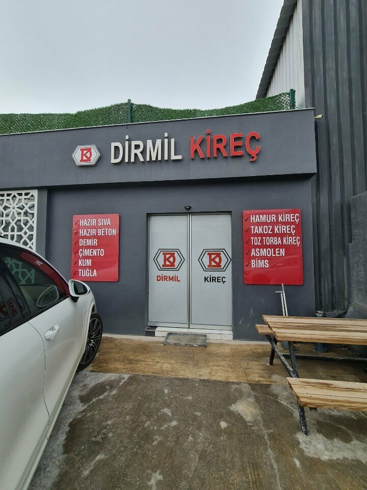 Concrete, concrete products Dirmil Ready Plaster Concrete Lime Transport, Antalya, photo