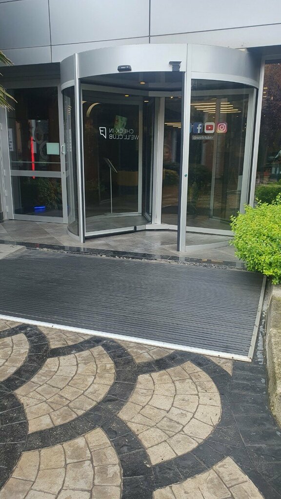 Sports center We'll Club, Istanbul, photo