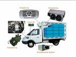 Сервис Коммерческого Транспорта (Moscow Region, Dolgoprudny), automobile air conditioning