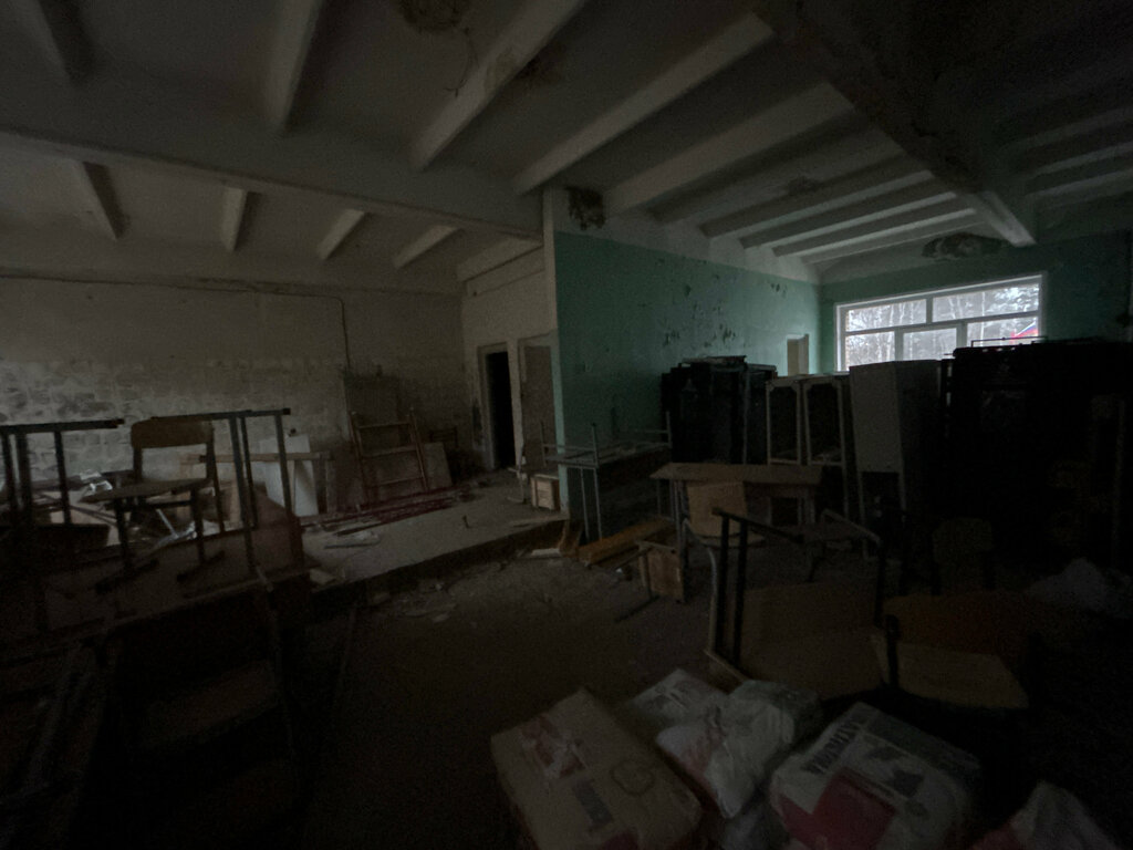 Residencia estudiantil Общежитие Подмосковного колледжа Энергия, , foto