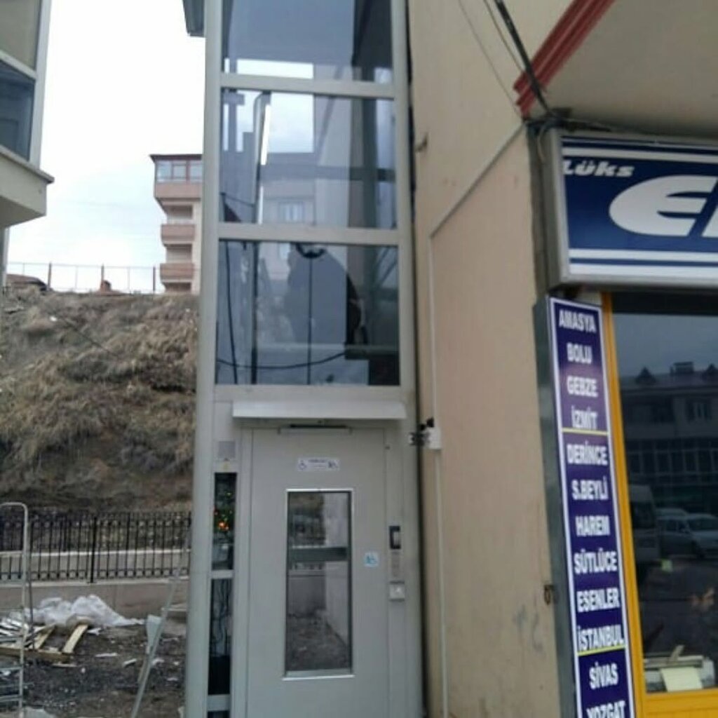 Emergency service Scott Elevator, Adapazari, photo