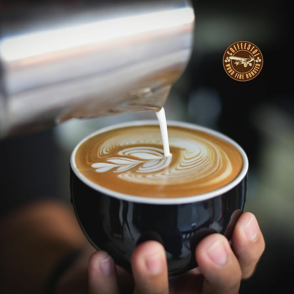 Coffee shop Coffeestol, Izmir, photo