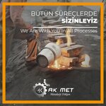 Ak Met Döküm (провинция Анкара, район Синджан, махалле Ахи Эвран ОСБ, улица 197, 152), литейное производство в Анкаре
