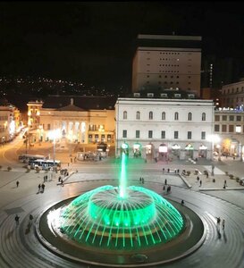 Гостиница Albergo Parigi