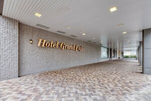 Гостиница Hotel Grand Fuji