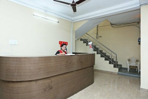 Гостиница Oyo 12777 Hotel Classic в Райпуре