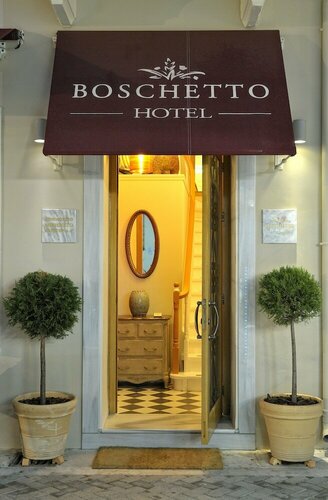 Гостиница Hotel Boschetto