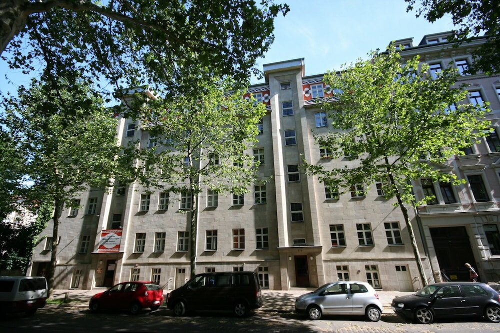 Фото Apartmenthaus Haus Feuerbach