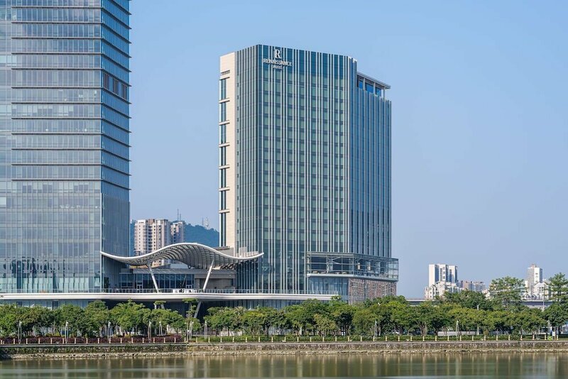 Гостиница Renaissance Zhuhai в Чжухае
