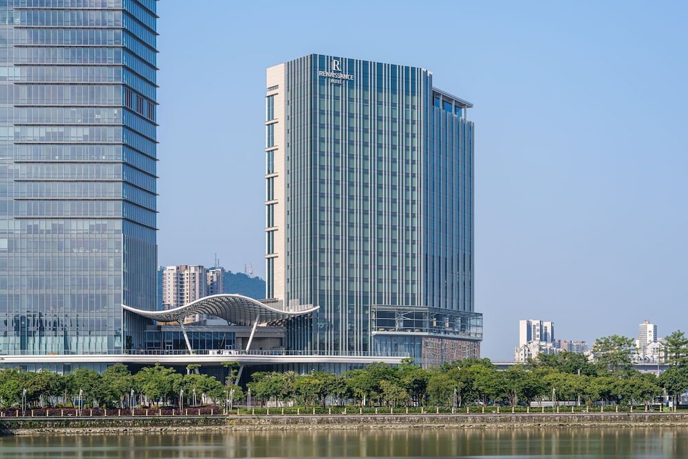 Фото Renaissance Zhuhai