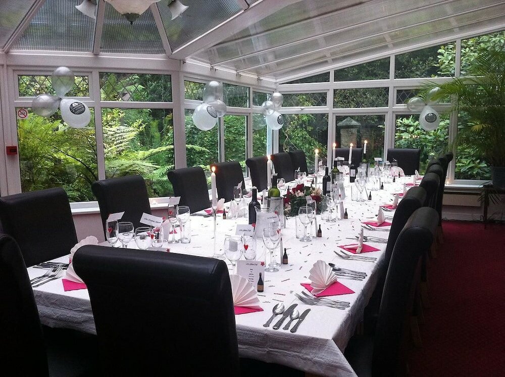 Фото The Waterwheel Inn