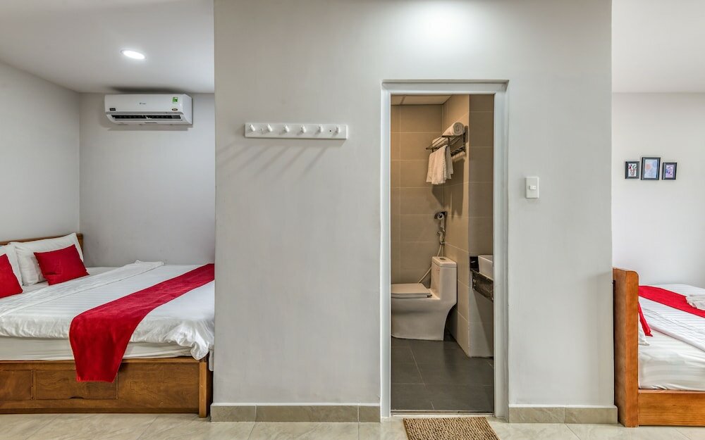 Фото Cherry Hotel and Apartment