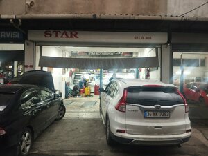 Star Honda (İstanbul, Zeytinburnu, Maltepe Mah., Yedikule Çırpıcı Yol Sok., 7/4), servicio de coches, centro de reparación de automóviles