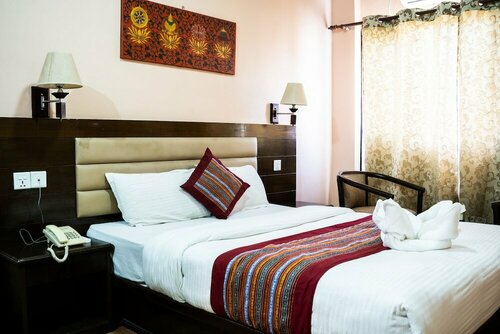 Гостиница Hotel Namtso в Катманду