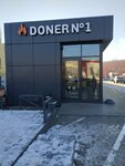 Doner № 1 (Shirotnaya ulitsa, 12А), comida rápida