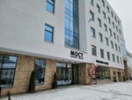 Мост (Kostina Street, 9) ، مركز أعمال