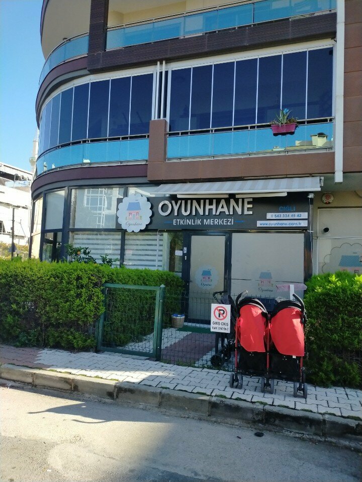 Children's developmental center Oyunhane Cigli, Izmir, photo