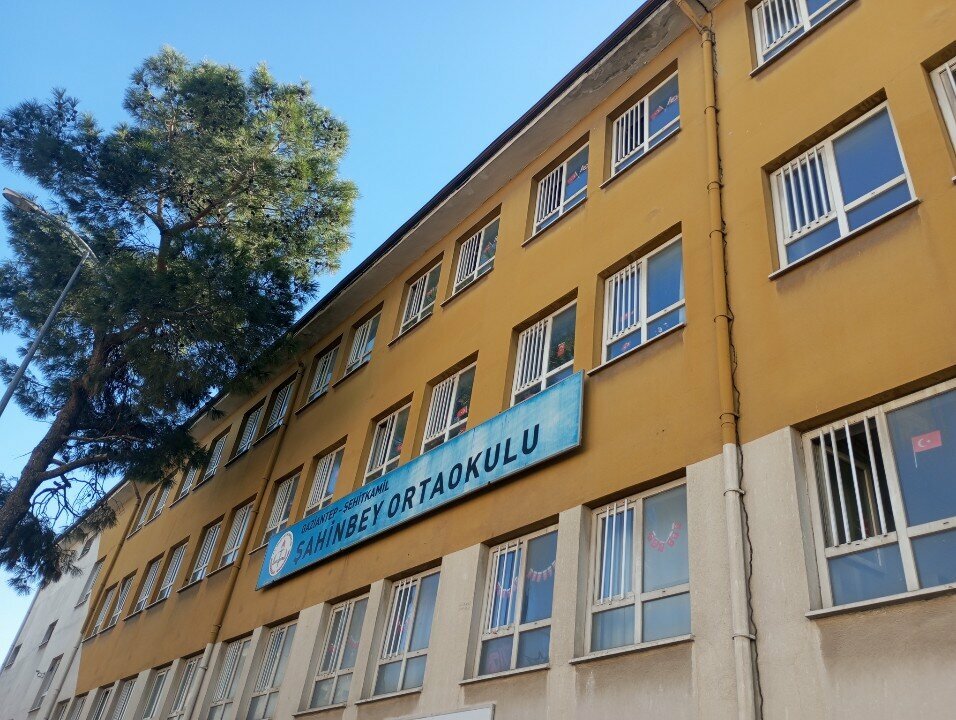 School Sahinbey Middle School, Gaziantep, photo