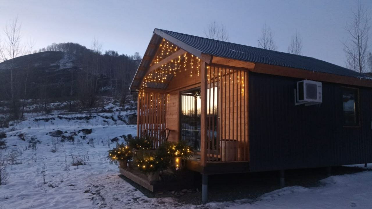 Фото Горная