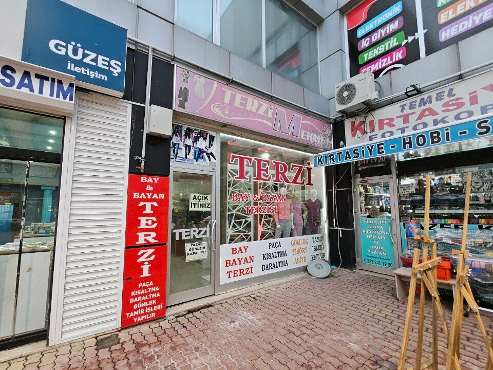 Tailor Terzi Mehmet Şakir Özkul, Konya, photo