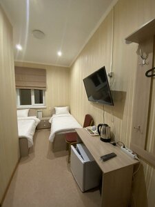 Гостиница Авангард