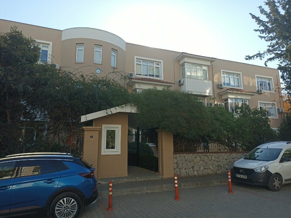 Private school Private Takev School, Izmir, photo