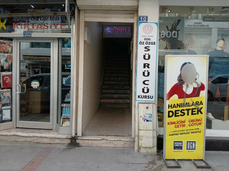 Driving school Ozge Driving Course, Konya, photo