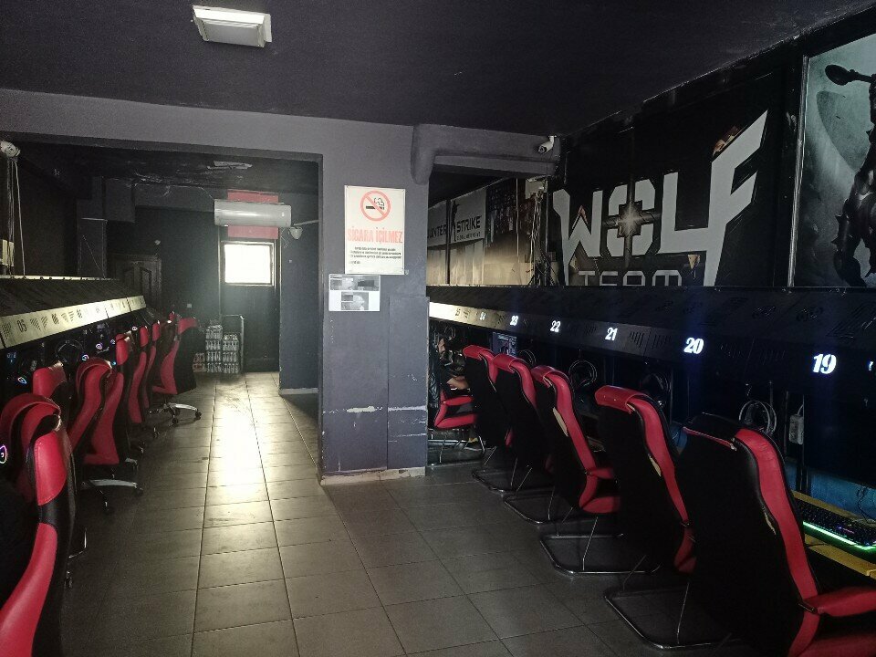 Internet cafe Korkmaz Computer and Internet, Antalya, photo