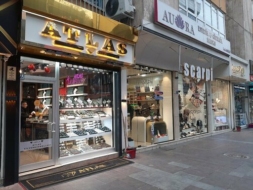 Atlas Gümüş Ve Mücevherat Fotoğraf 1